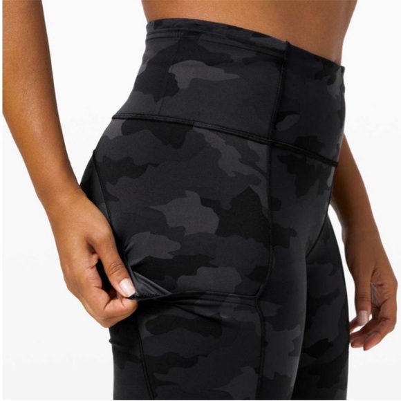 Lululemon Fast & Free Tight I| 25"
Reflective Nulux Incognito Camo Multi
Grey - Picture 5 of 12